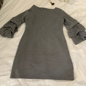 Gianni Bini Grey Dress